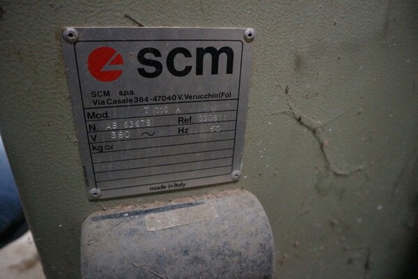 2#6954 Macchinari ed attrezzature per falegnameria in vendita - foto 11