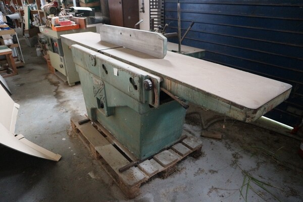 2#6954 Macchinari ed attrezzature per falegnameria in vendita - foto 12