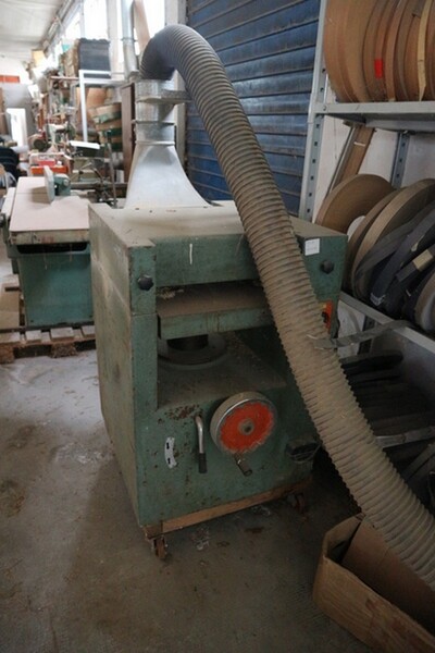 2#6954 Macchinari ed attrezzature per falegnameria in vendita - foto 14