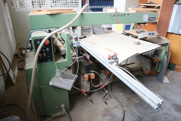 2#6954 Macchinari ed attrezzature per falegnameria in vendita - foto 17