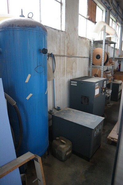 2#6954 Macchinari ed attrezzature per falegnameria in vendita - foto 19