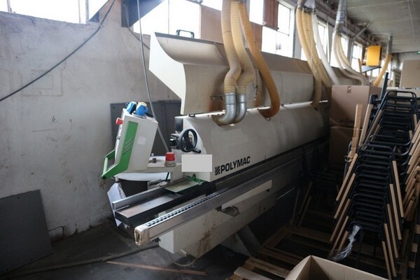 2#6954 Macchinari ed attrezzature per falegnameria in vendita - foto 22