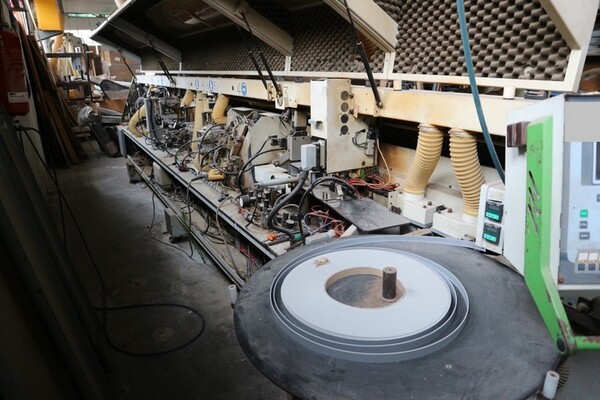 2#6954 Macchinari ed attrezzature per falegnameria in vendita - foto 23