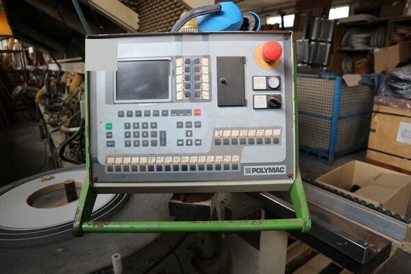 2#6954 Macchinari ed attrezzature per falegnameria in vendita - foto 24