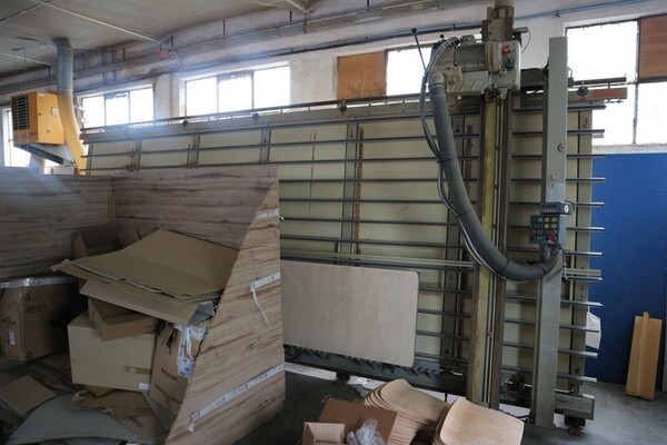 2#6954 Macchinari ed attrezzature per falegnameria in vendita - foto 28