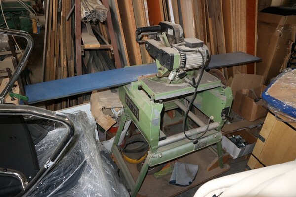2#6954 Macchinari ed attrezzature per falegnameria in vendita - foto 30