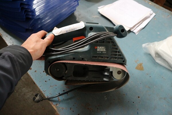 2#6954 Macchinari ed attrezzature per falegnameria in vendita - foto 37