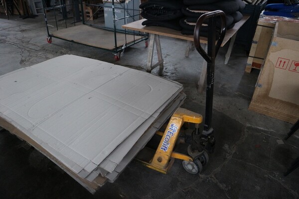 2#6954 Macchinari ed attrezzature per falegnameria in vendita - foto 40