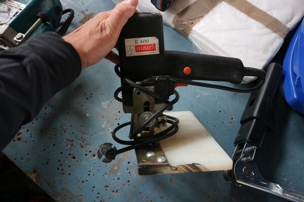 2#6954 Macchinari ed attrezzature per falegnameria in vendita - foto 41