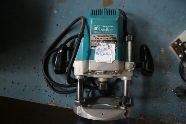 2#6954 Macchinari ed attrezzature per falegnameria in vendita - foto 42