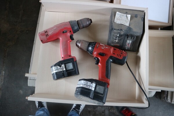 2#6954 Macchinari ed attrezzature per falegnameria in vendita - foto 48