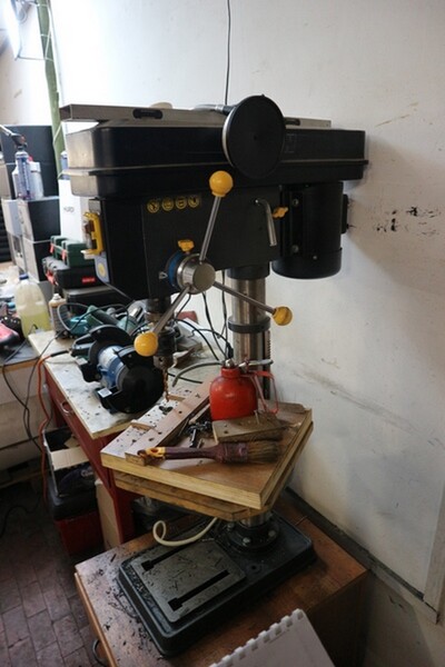 2#6954 Macchinari ed attrezzature per falegnameria in vendita - foto 54