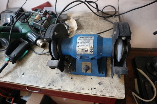 2#6954 Macchinari ed attrezzature per falegnameria in vendita - foto 55