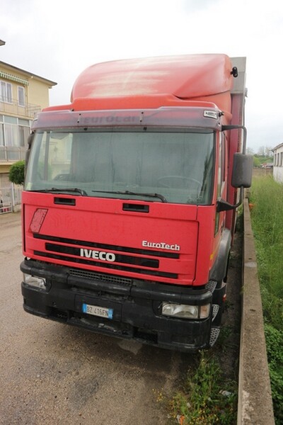 3#6954 Autocarri Iveco ed autovettura Mercedes in vendita - foto 17