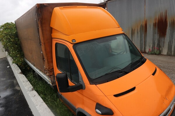 3#6954 Autocarri Iveco ed autovettura Mercedes in vendita - foto 23