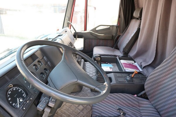 3#6954 Autocarri Iveco ed autovettura Mercedes in vendita - foto 34