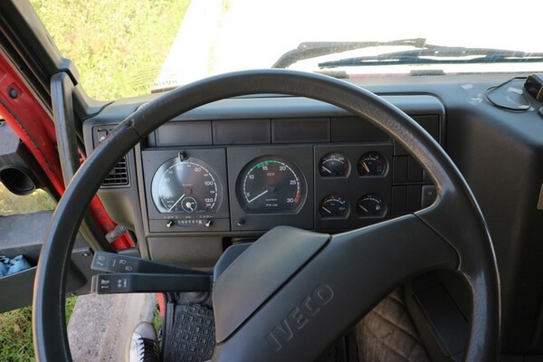3#6954 Autocarri Iveco ed autovettura Mercedes in vendita - foto 37