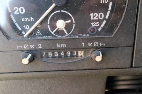 3#6954 Autocarri Iveco ed autovettura Mercedes in vendita - foto 39