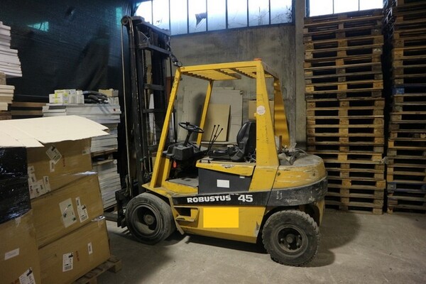 Logistica in vendita
