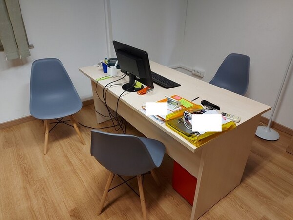 1#6955 Arredi per ufficio in vendita - foto 3