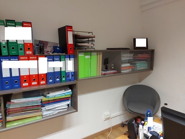 1#6955 Arredi per ufficio in vendita - foto 4