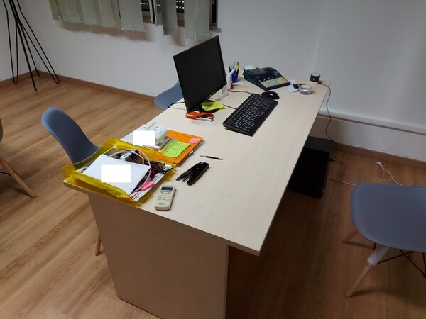 1#6955 Arredi per ufficio in vendita - foto 8