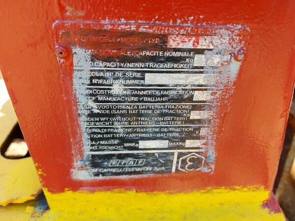 3#6955 Attrezzature da cantiere in vendita - foto 19