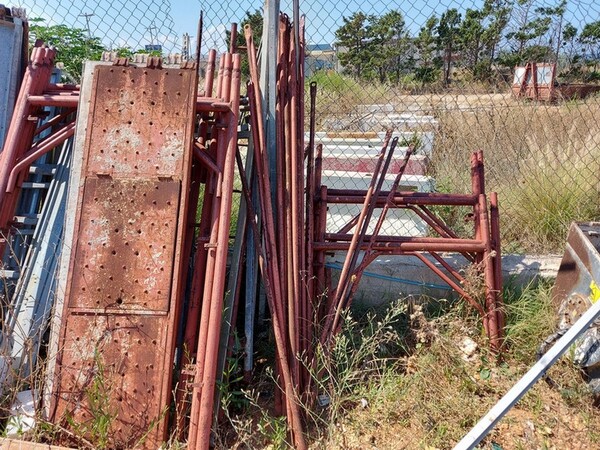 3#6955 Attrezzature da cantiere in vendita - foto 21