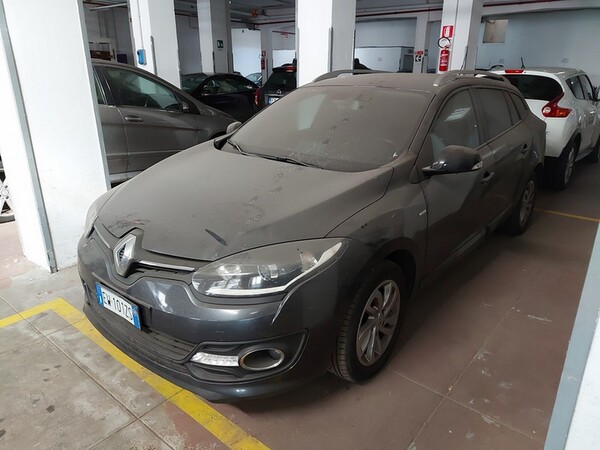4#6955 Autovettura Renault Megane Sportour in vendita - foto 3