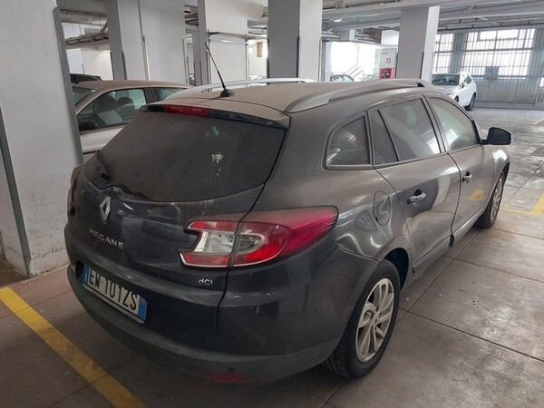4#6955 Autovettura Renault Megane Sportour in vendita - foto 5