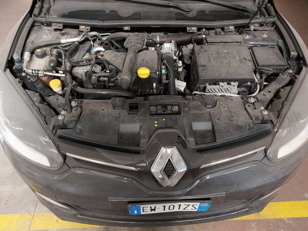 4#6955 Autovettura Renault Megane Sportour in vendita - foto 7