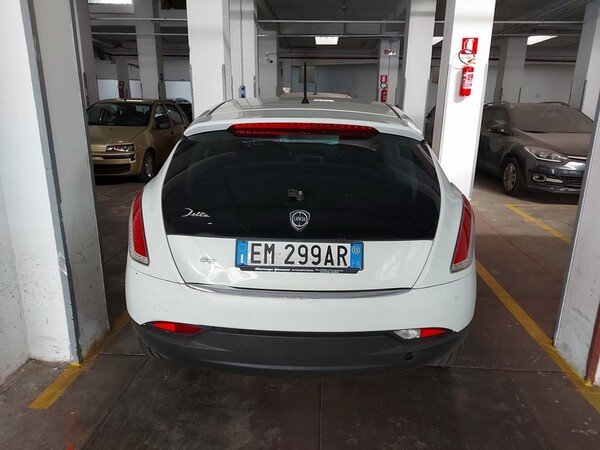 5#6955 Autovettura Lancia Delta in vendita - foto 2