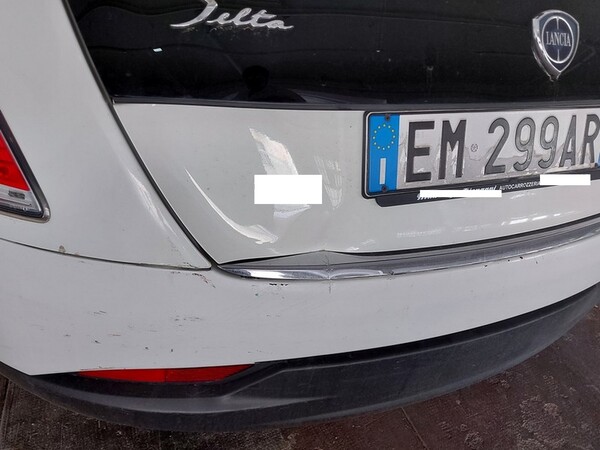 5#6955 Autovettura Lancia Delta in vendita - foto 3