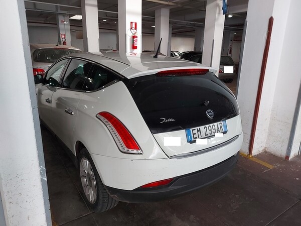 5#6955 Autovettura Lancia Delta in vendita - foto 4