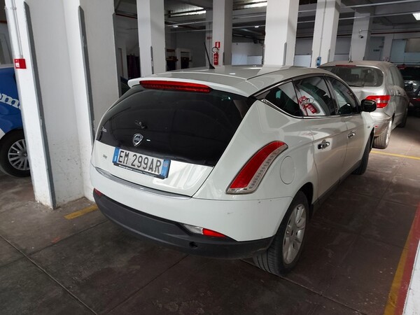 5#6955 Autovettura Lancia Delta in vendita - foto 5