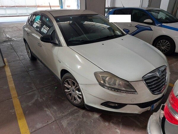 5#6955 Autovettura Lancia Delta in vendita - foto 6