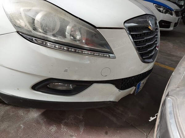 5#6955 Autovettura Lancia Delta in vendita - foto 7