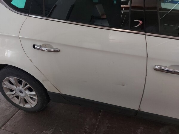 5#6955 Autovettura Lancia Delta in vendita - foto 8