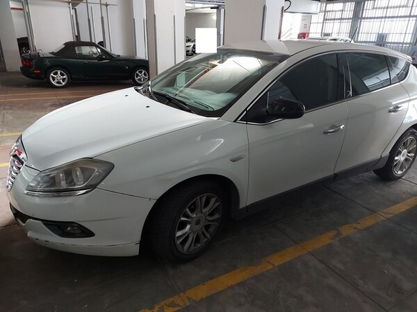 5#6955 Autovettura Lancia Delta in vendita - foto 9