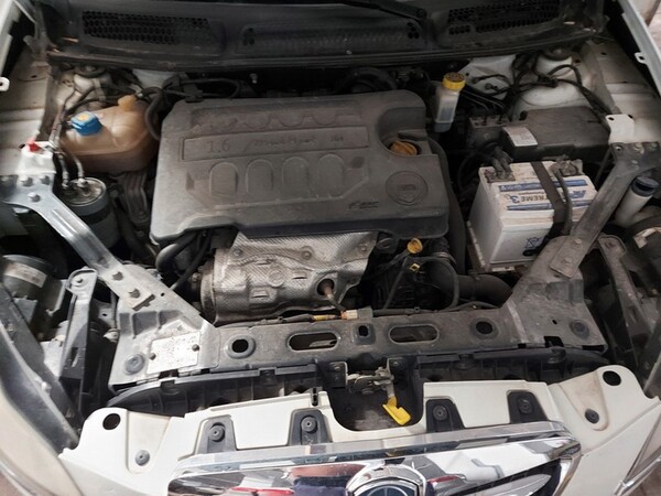 5#6955 Autovettura Lancia Delta in vendita - foto 12