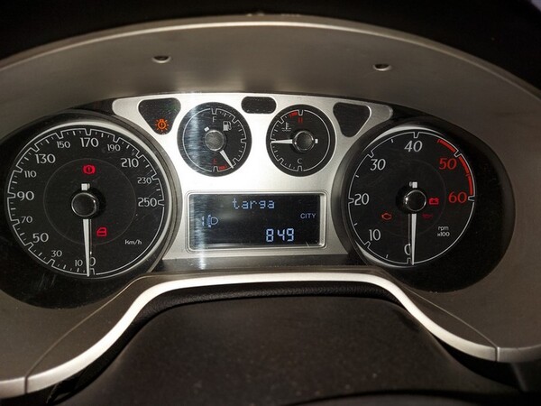 5#6955 Autovettura Lancia Delta in vendita - foto 13