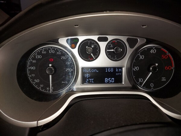 5#6955 Autovettura Lancia Delta in vendita - foto 14