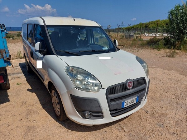 6#6955 Autocarro Fiat Doblò in vendita - foto 2