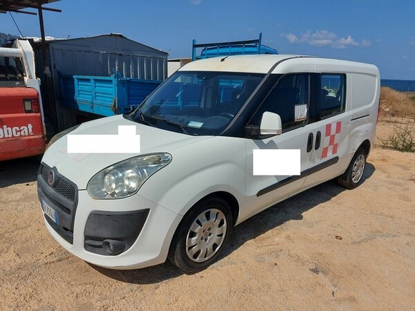 6#6955 Autocarro Fiat Doblò in vendita - foto 3