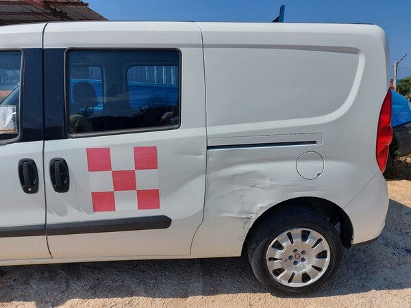 6#6955 Autocarro Fiat Doblò in vendita - foto 4