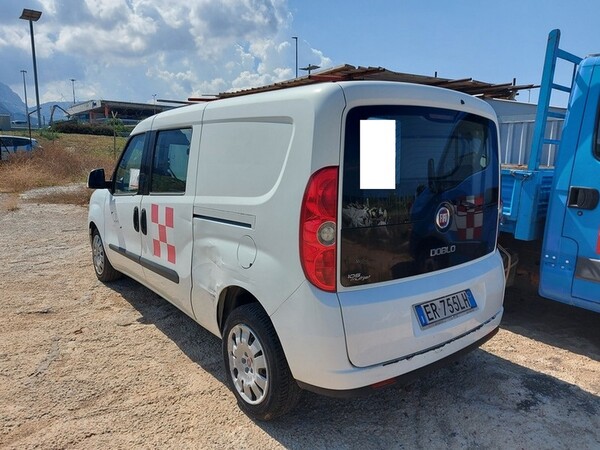6#6955 Autocarro Fiat Doblò in vendita - foto 5