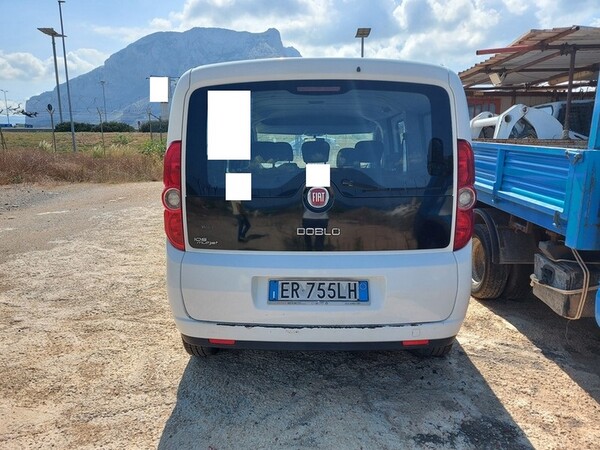 6#6955 Autocarro Fiat Doblò in vendita - foto 6