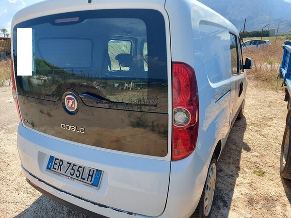 6#6955 Autocarro Fiat Doblò in vendita - foto 7