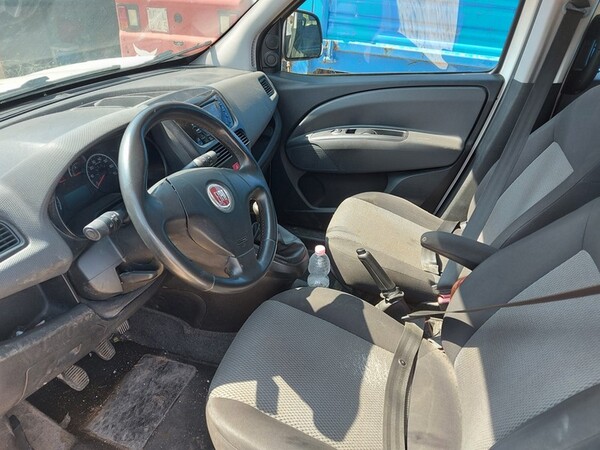 6#6955 Autocarro Fiat Doblò in vendita - foto 8
