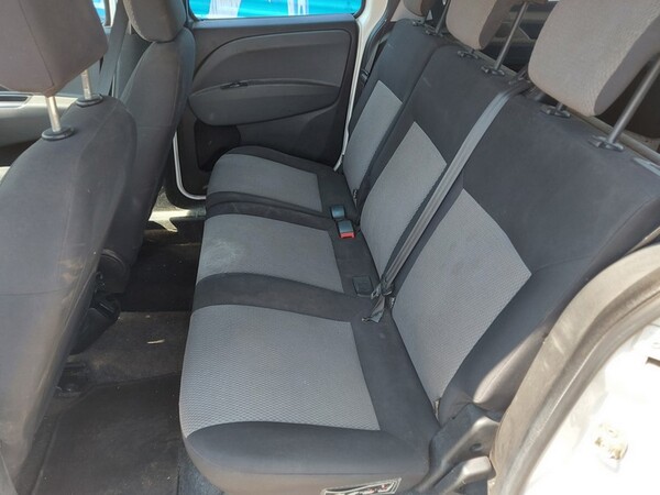 6#6955 Autocarro Fiat Doblò in vendita - foto 9
